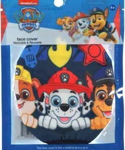 Paw Patrol Face Masks Reusable Not Rated Kids All-purpose Face Mask 8 Paw Patrol Face Masks Reusable Not Rated Kids All-purpose Face Mask -Menards Safety Shop 17855515