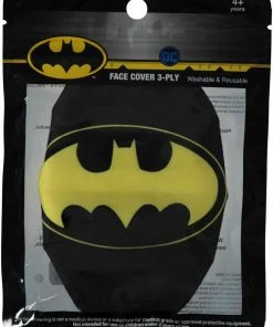 Batman Face Masks Black Reusable Not Rated Kids All-purpose Face Mask 8 Batman Face Masks Black Reusable Not Rated Kids All-purpose Face Mask -Menards Safety Shop 17855527