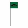 Lowe's Marking Flags LOWES SPRINKLER FLAGS 10--Count GREE