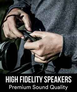 3M WorkTunes Connect + AM/FM Plastic Hearing Protection Earmuffs with with AM/FM Radio Bluetooth Compatibility 15 3M WorkTunes Connect + AM/FM Plastic Hearing Protection Earmuffs with with AM/FM Radio Bluetooth Compatibility -Menards Safety Shop 17873333 scaled