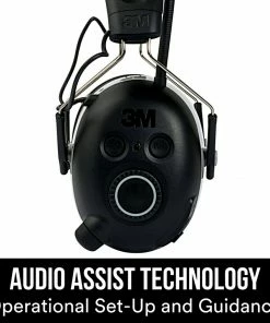 3M WorkTunes Connect + AM/FM Plastic Hearing Protection Earmuffs with with AM/FM Radio Bluetooth Compatibility 16 3M WorkTunes Connect + AM/FM Plastic Hearing Protection Earmuffs with with AM/FM Radio Bluetooth Compatibility -Menards Safety Shop 17873334 scaled