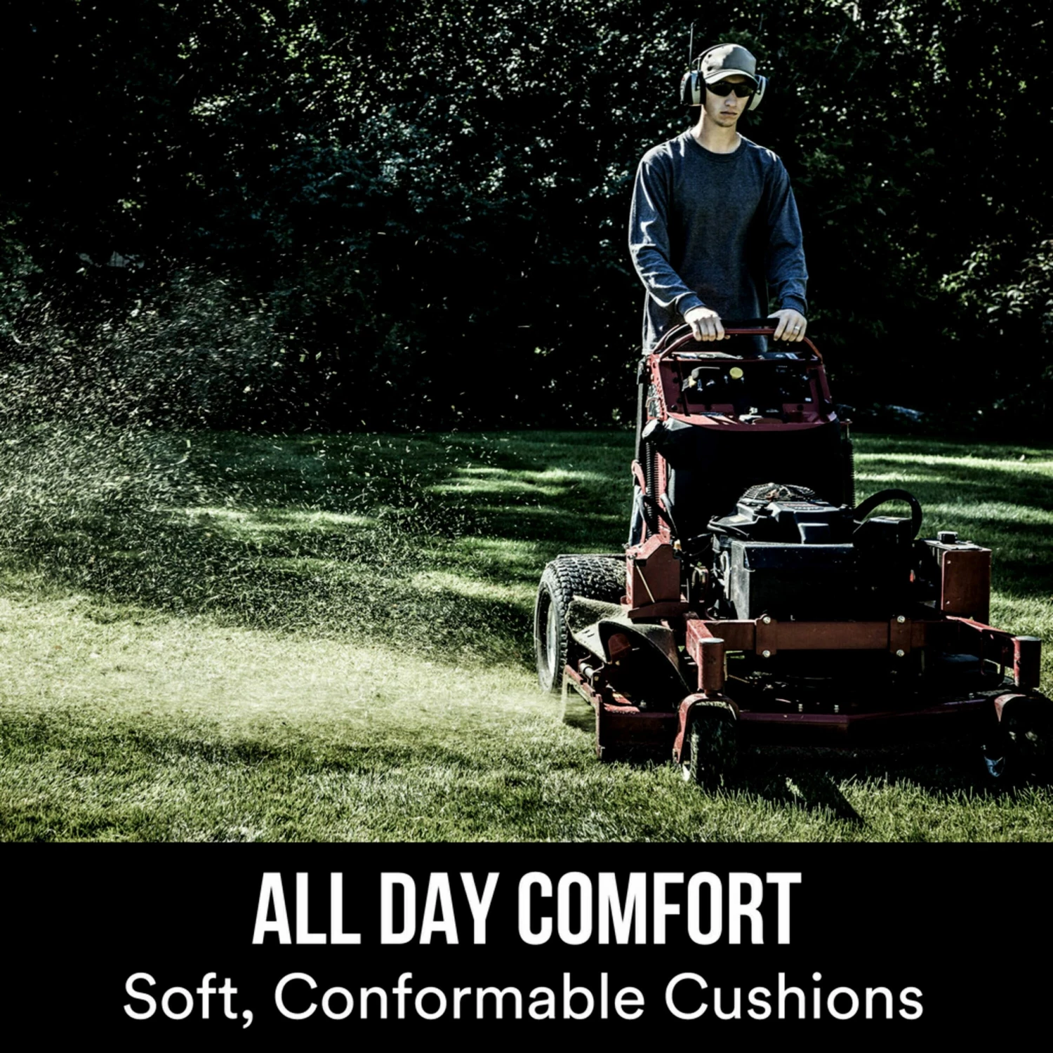 3M WorkTunes Connect + AM/FM Plastic Hearing Protection Earmuffs with with AM/FM Radio Bluetooth Compatibility 9 3M WorkTunes Connect + AM/FM Plastic Hearing Protection Earmuffs with with AM/FM Radio Bluetooth Compatibility - Image 9