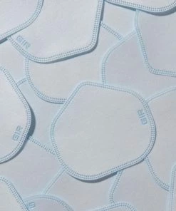 GIR Respiratory Protection Universal 10-Pack White Disposable Not Rated One Size Fits Most All-purpose Cartridge/Filter -Menards Safety Shop 17887220