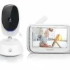 MOTOROLA Child Safety Comfort75 5-in Video Baby Monitor with Remote Pan Scan