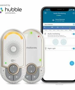 MOTOROLA Baby Monitors & Cameras MBP164Connect All-in-One Smart Monitor and Intercom