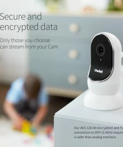 Owlet Baby Monitors & Cameras Owlet Cam (Gen 2) 11 Owlet Baby Monitors & Cameras Owlet Cam (Gen 2) -Menards Safety Shop 18140995