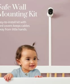 Owlet Baby Monitors & Cameras Owlet Cam (Gen 2) 12 Owlet Baby Monitors & Cameras Owlet Cam (Gen 2) -Menards Safety Shop 18141294