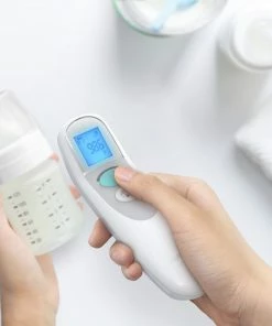 MOTOROLA Baby Monitoring Accessories 3-in-1 Non-Contact Smart Thermometer -Menards Safety Shop 18147273 scaled