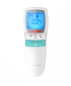 MOTOROLA Baby Monitoring Accessories Care 3-in-1 Non-Contact Thermometer 11 MOTOROLA Baby Monitoring Accessories Care 3-in-1 Non-Contact Thermometer -Menards Safety Shop 18147940