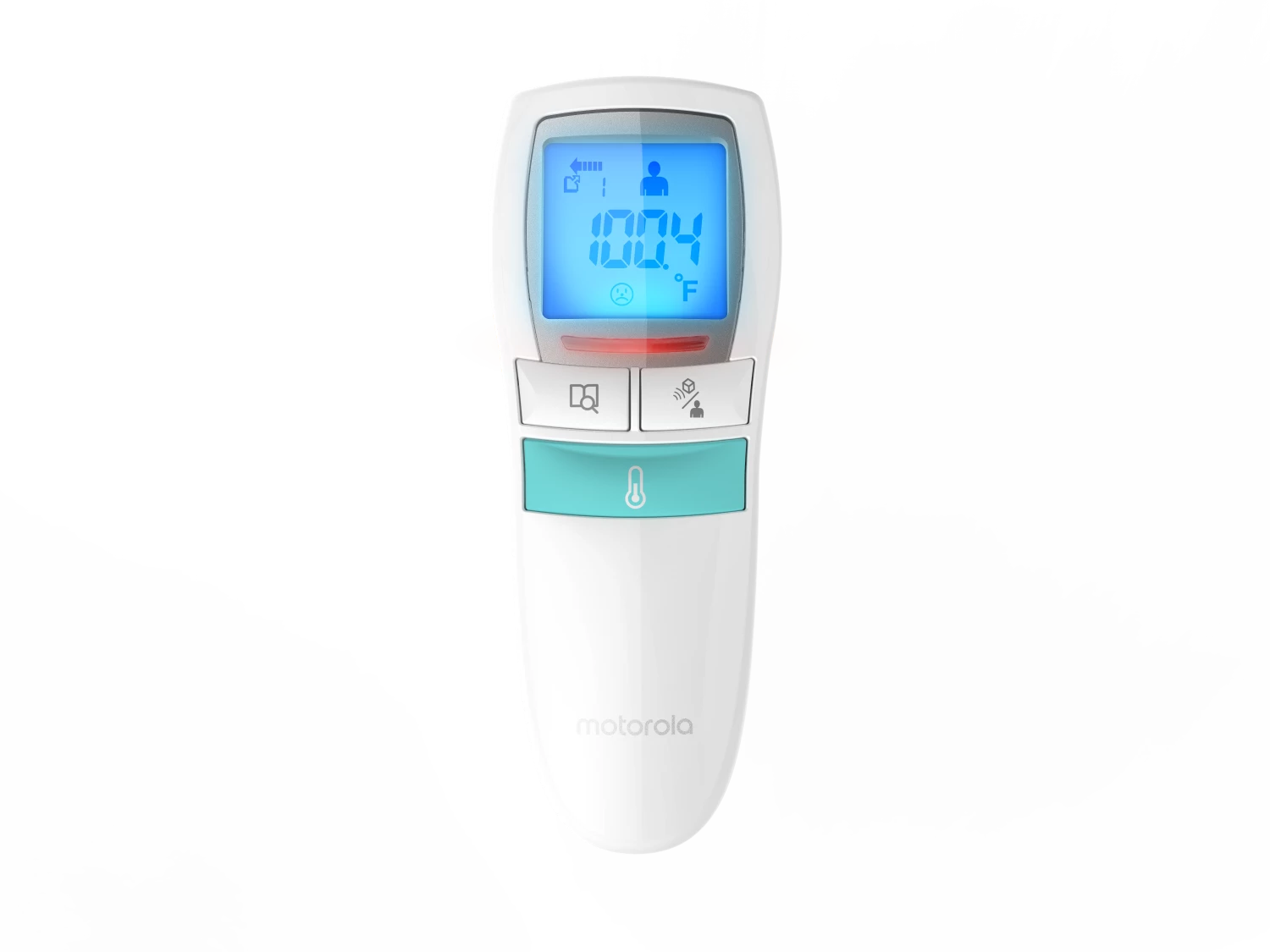 MOTOROLA Baby Monitoring Accessories Care 3-in-1 Non-Contact Thermometer 6 MOTOROLA Baby Monitoring Accessories Care 3-in-1 Non-Contact Thermometer - Image 6