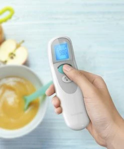 MOTOROLA Baby Monitoring Accessories 3-in-1 Non-Contact Smart Thermometer -Menards Safety Shop 18148904 scaled