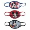 Disney Face Masks -mKM1338 Reusable Not Rated Kids All-purpose Face Mask