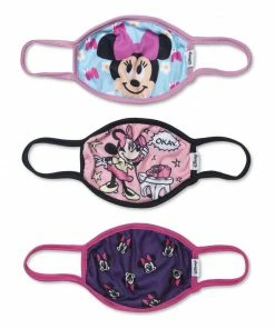 Disney Face Masks MIN1961 Reusable Not Rated Kids All-purpose Face Mask
