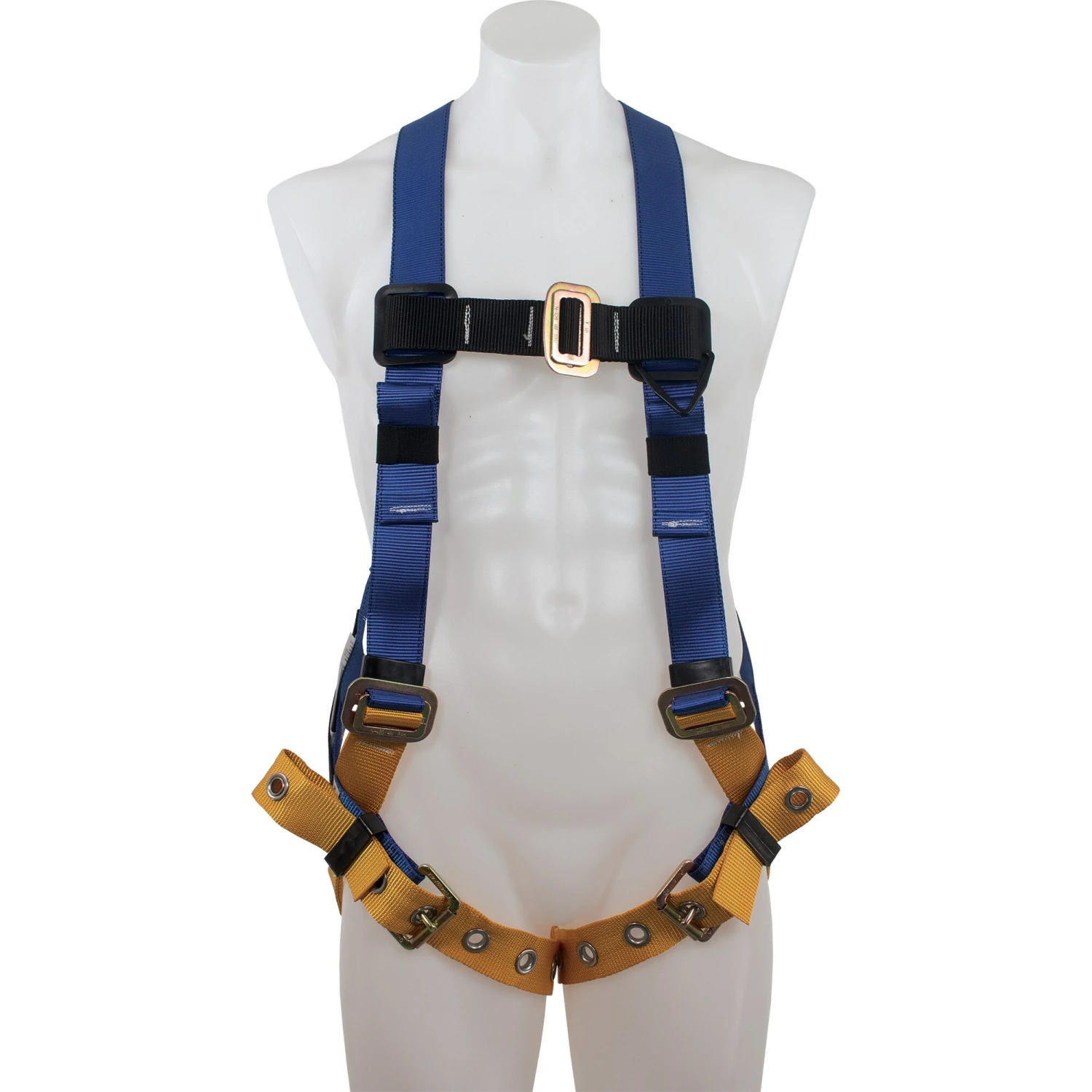 Werner Safety Accessories BaseWear Standard (1 D Ring) Harness, Universal - Fall Protection Equipment 2 Werner Safety Accessories BaseWear Standard (1 D Ring) Harness, Universal - Fall Protection Equipment - Image 2