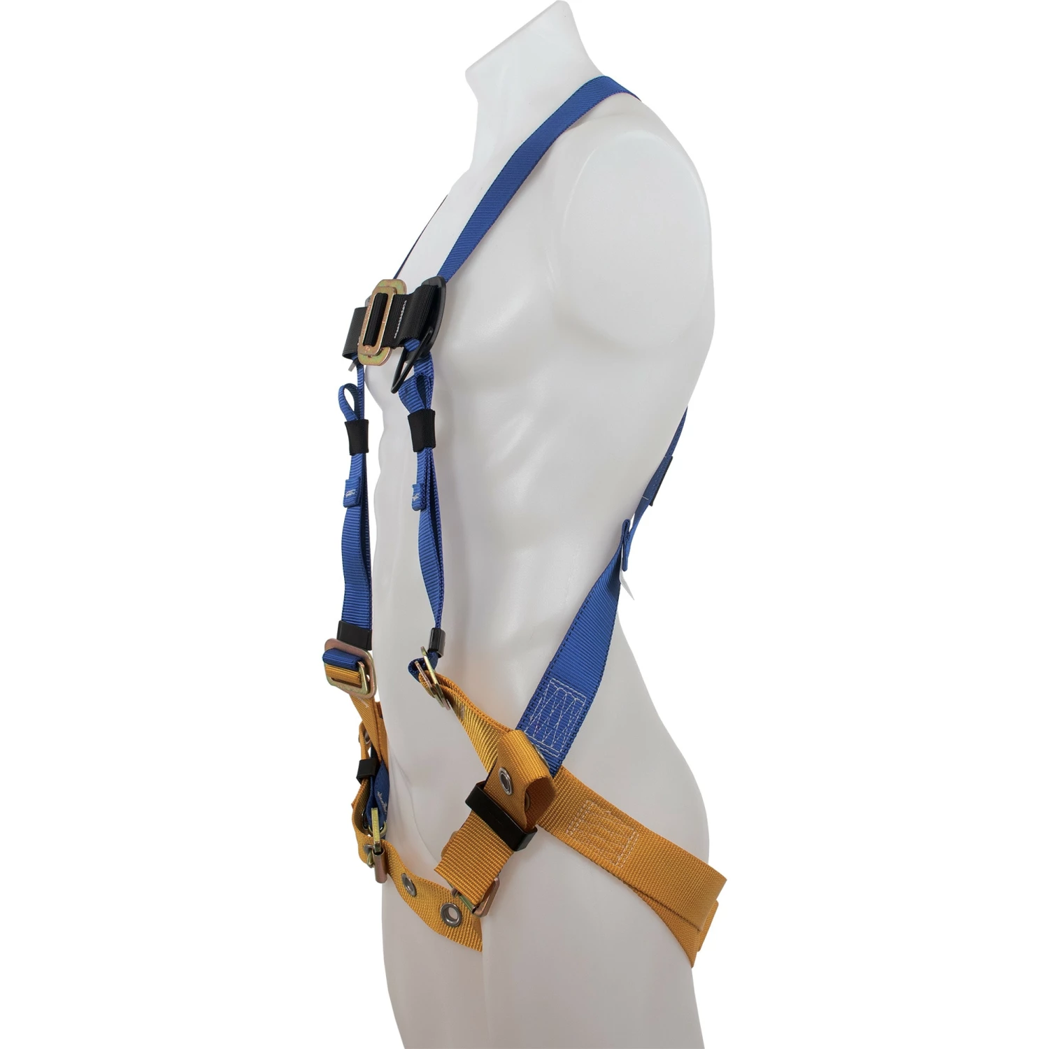 Werner Safety Accessories BaseWear Standard (1 D Ring) Harness, Universal - Fall Protection Equipment 5 Werner Safety Accessories BaseWear Standard (1 D Ring) Harness, Universal - Fall Protection Equipment - Image 5
