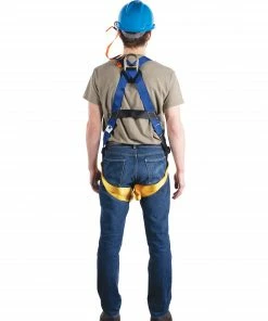 Werner Safety Accessories BaseWear Standard (1 D Ring) Harness, Universal - Fall Protection Equipment 16 Werner Safety Accessories BaseWear Standard (1 D Ring) Harness, Universal - Fall Protection Equipment -Menards Safety Shop 40903172
