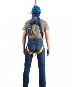 Werner Safety Accessories BaseWear Standard (1 D Ring) Harness, Universal - Fall Protection Equipment 17 Werner Safety Accessories BaseWear Standard (1 D Ring) Harness, Universal - Fall Protection Equipment -Menards Safety Shop 40903173