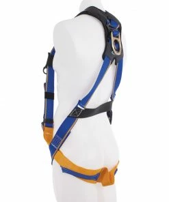 Werner Safety Accessories Blue Armor Standard (1 D Ring) Harness (XL) 21 Werner Safety Accessories Blue Armor Standard (1 D Ring) Harness (XL) -Menards Safety Shop 40953130