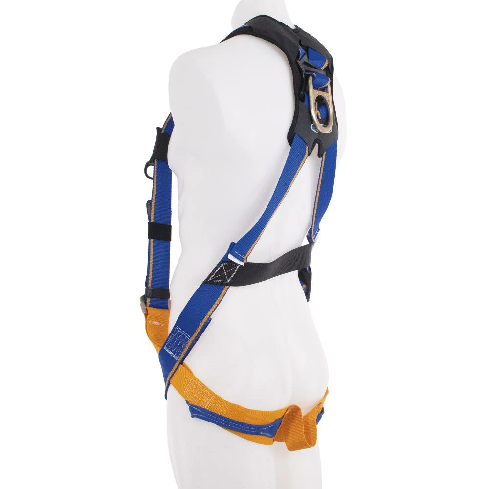 Werner Safety Accessories Blue Armor Standard (1 D Ring) Harness (XL) 10 Werner Safety Accessories Blue Armor Standard (1 D Ring) Harness (XL) - Image 10