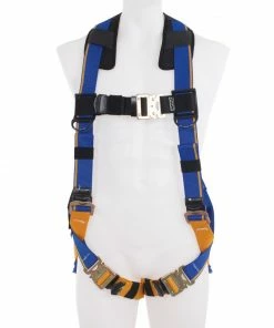 Werner Safety Accessories Blue Armor Standard (1 D Ring) Harness (XL) 20 Werner Safety Accessories Blue Armor Standard (1 D Ring) Harness (XL) -Menards Safety Shop 40953133
