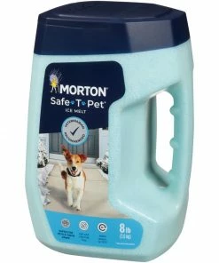 Morton 8-lb Natural Safer For Pets Urea Ice Melt Pellets 10 Morton 8-lb Natural Safer For Pets Urea Ice Melt Pellets -Menards Safety Shop 41353737