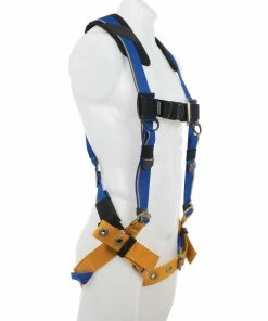 Werner Safety Accessories Blue Armor Standard (1 D Ring) Harness (S) Fall Protection Equipment 11 Werner Safety Accessories Blue Armor Standard (1 D Ring) Harness (S) Fall Protection Equipment -Menards Safety Shop 41360973