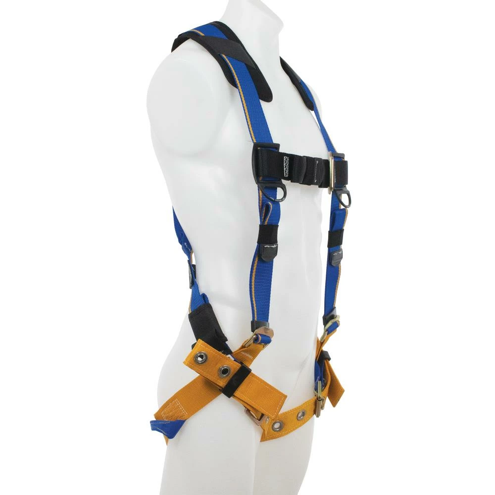 Werner Safety Accessories Blue Armor Standard (1 D Ring) Harness (S) Fall Protection Equipment 5 Werner Safety Accessories Blue Armor Standard (1 D Ring) Harness (S) Fall Protection Equipment - Image 5