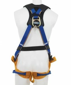 Werner Safety Accessories Blue Armor Standard (1 D Ring) Harness (S) Fall Protection Equipment 12 Werner Safety Accessories Blue Armor Standard (1 D Ring) Harness (S) Fall Protection Equipment -Menards Safety Shop 41360974