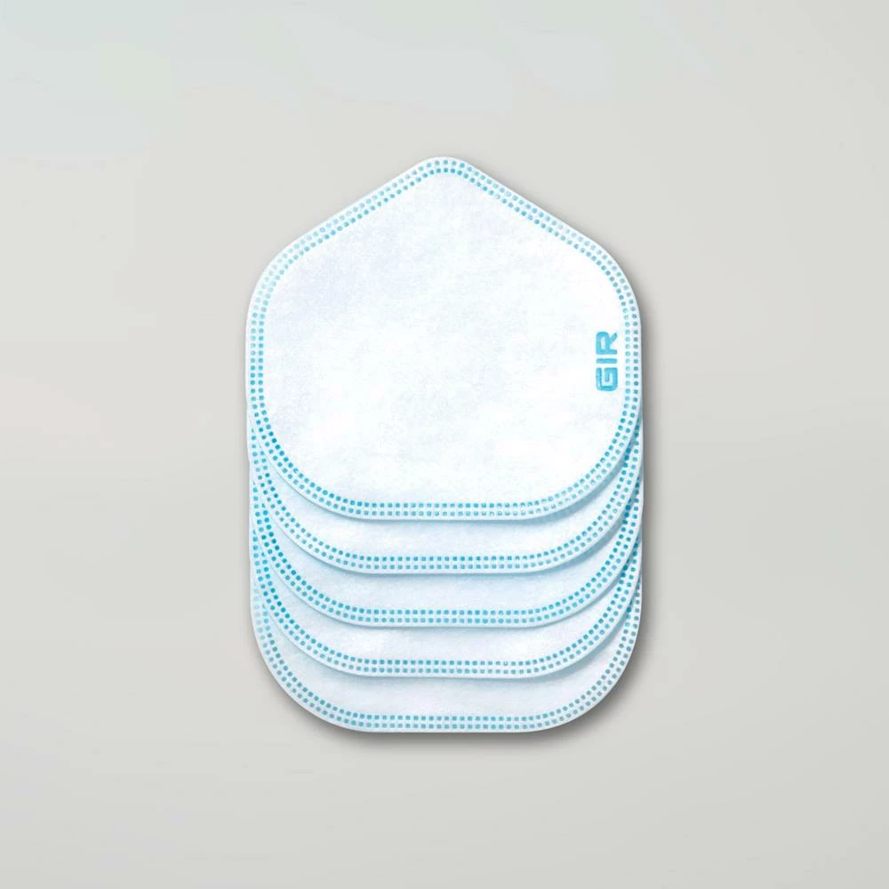 GIR Face Masks Silicone Mask Kit Sergeant Reusable Not Rated Adult Medium All-purpose Safety Mask 7 GIR Face Masks Silicone Mask Kit Sergeant Reusable Not Rated Adult Medium All-purpose Safety Mask - Image 7