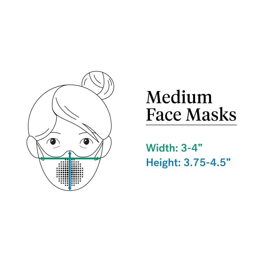 GIR Face Masks Silicone Mask Kit Sergeant Reusable Not Rated Adult Medium All-purpose Safety Mask 8 GIR Face Masks Silicone Mask Kit Sergeant Reusable Not Rated Adult Medium All-purpose Safety Mask - Image 8