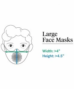 GIR Face Masks Silicone Mask Kit Black Reusable Not Rated Adult Large All-purpose Safety Mask 15 GIR Face Masks Silicone Mask Kit Black Reusable Not Rated Adult Large All-purpose Safety Mask -Menards Safety Shop 41653160