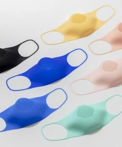 GIR Face Masks Silicone Mask Kit Black Reusable Not Rated Adult Large All-purpose Safety Mask 13 GIR Face Masks Silicone Mask Kit Black Reusable Not Rated Adult Large All-purpose Safety Mask -Menards Safety Shop 41653164