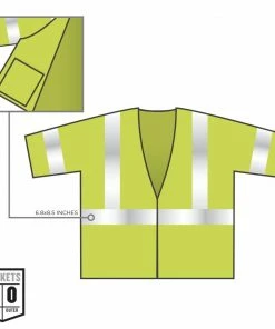 GloWear Safety Vests Small/Medium Green Polyester High Visibility Enhanced Visibility (Reflective) Safety Vest 5 GloWear Safety Vests Small/Medium Green Polyester High Visibility Enhanced Visibility (Reflective) Safety Vest -Menards Safety Shop 42162518