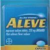 Aleve Pain Relief & Management Medicines Aleve 3ct Tablets