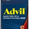 Advil Pain Relief & Management Medicines Advil 6ct Tablets