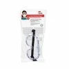 3M Eye Protection Gasket Plastic Safety Glasses