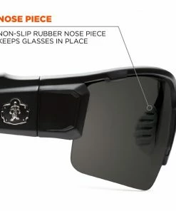 Skullerz Eye Protection Dagr Plastic Anti-Fog Safety Glasses -Menards Safety Shop 42394296