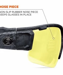 Skullerz Eye Protection Dagr Plastic Safety Glasses -Menards Safety Shop 42484038