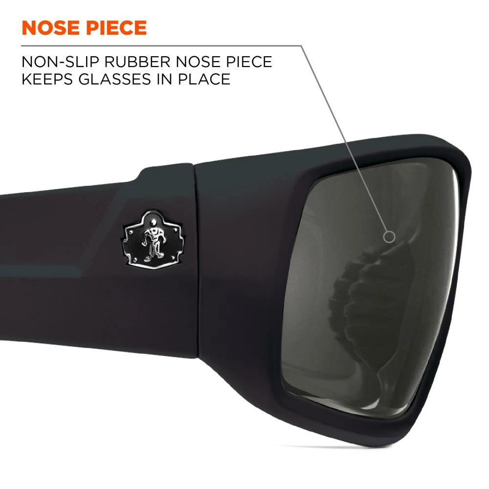 Skullerz Eye Protection Odin Plastic Anti-Fog Safety Glasses 7 Skullerz Eye Protection Odin Plastic Anti-Fog Safety Glasses - Image 7