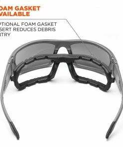 Skullerz Eye Protection Odin Plastic Safety Glasses -Menards Safety Shop 42531621