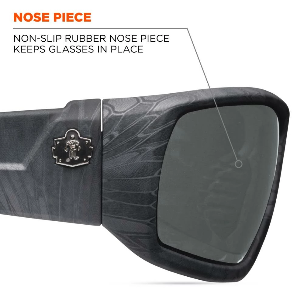 Skullerz Eye Protection Odin Plastic Anti-Fog Safety Glasses 7 Skullerz Eye Protection Odin Plastic Anti-Fog Safety Glasses - Image 7