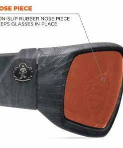 Skullerz Eye Protection Odin Plastic Safety Glasses -Menards Safety Shop 42542196