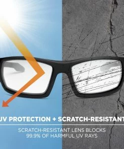 Skullerz Eye Protection Odin Plastic Anti-Fog Safety Glasses 11 Skullerz Eye Protection Odin Plastic Anti-Fog Safety Glasses -Menards Safety Shop 42542284