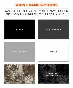 Skullerz Eye Protection Odin Plastic Safety Glasses 13 Skullerz Eye Protection Odin Plastic Safety Glasses -Menards Safety Shop 42542290