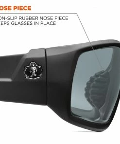 Skullerz Eye Protection Odin Plastic Safety Glasses -Menards Safety Shop 42542396
