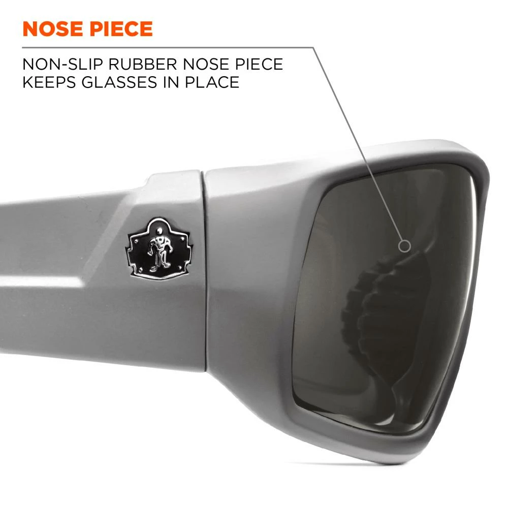 Skullerz Eye Protection Odin Plastic Anti-Fog Safety Glasses 7 Skullerz Eye Protection Odin Plastic Anti-Fog Safety Glasses - Image 7