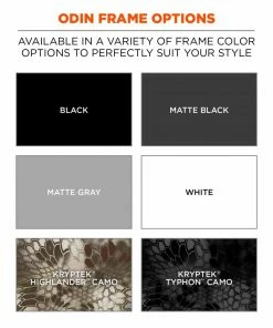 Skullerz Eye Protection Odin Plastic Anti-Fog Safety Glasses -Menards Safety Shop 42542639