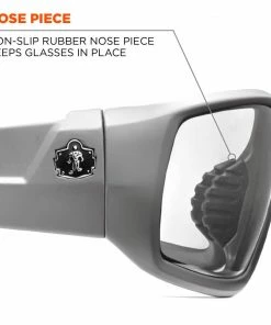 Skullerz Eye Protection Odin Plastic Anti-Fog Safety Glasses -Menards Safety Shop 42542650