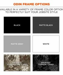 Skullerz Eye Protection Odin Plastic Safety Glasses -Menards Safety Shop 42542712