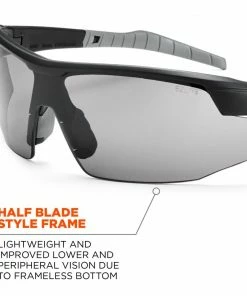 Skullerz Eye Protection Skoll Plastic Safety Glasses -Menards Safety Shop 42566925